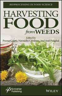 Produktbild: Harvesting Food from Weeds