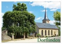 Produktbild: Dorflinden (Wandkalender 2026 DIN A2 quer), CALVENDO Monatskalender
