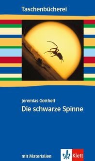 Produktbild: Die schwarze Spinne