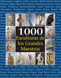 Produktbild: 1000 Esculturas de los Grandes Maestros