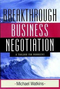 Produktbild: Breakthrough Business Negotiation