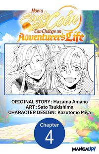 Produktbild: How a Single Gold Coin Can Change an Adventurer's Life #004