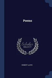 Produktbild: Poems