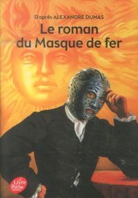 Produktbild: Le roman du Masque de fer
