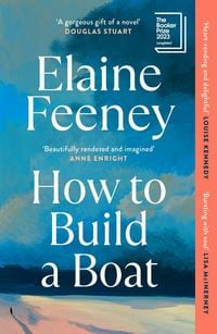 Produktbild: How to Build a Boat