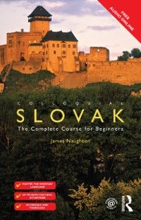 Produktbild: Colloquial Slovak