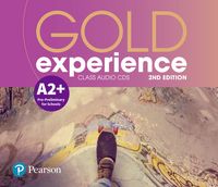 Produktbild: Gold Experience 2nd Edition A2+ Class Audio CDs, Audio-CD