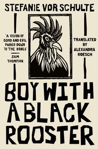 Produktbild: Boy with a Black Rooster