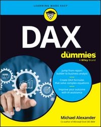 Produktbild: DAX For Dummies