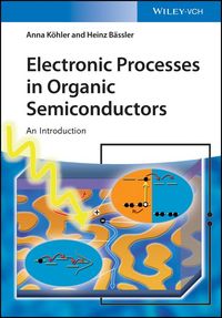 Produktbild: Electronic Processes in Organic Semiconductors