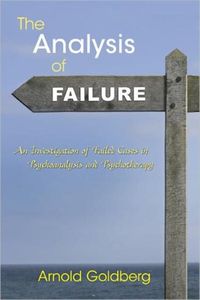 Produktbild: The Analysis of Failure
