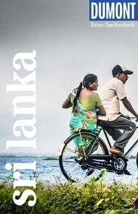 Produktbild: DUMONT Reise-Taschenbuch E-Book Sri Lanka