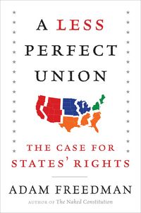 Produktbild: A Less Perfect Union