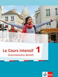 Bild vom Artikel Cours intensif 1. Französisch als 3. Fremdsprache. Grammatisches Beiheft vom Autor 