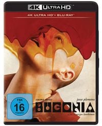 Produktbild: Bugonia (4K-UHD+Blu-ray)