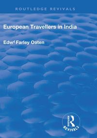 Produktbild: European Travellers in India