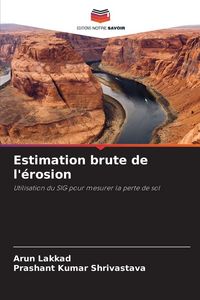Produktbild: Estimation brute de l'&eacute;rosion