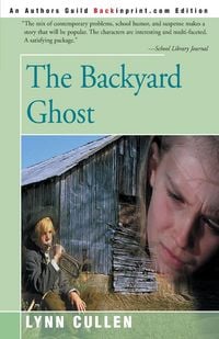 Produktbild: The Backyard Ghost