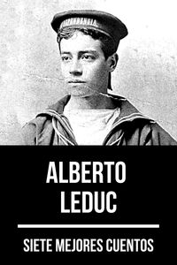 Produktbild: 7 mejores cuentos de Alberto Leduc