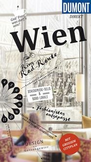 Produktbild: DuMont direkt Reisef&uuml;hrer Wien