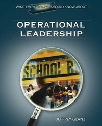 Produktbild: What Every Principal Should Know about Operational Leadership