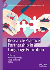 Produktbild: Research-Practice Partnership in Language Education