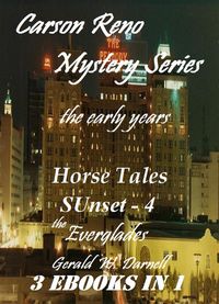 Produktbild: Carson Reno Mystery Series - The Early Years