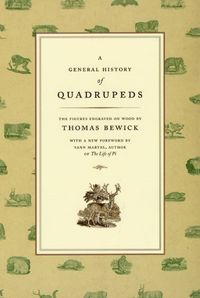 Produktbild: Bewick, T: A General History of Quadrupeds