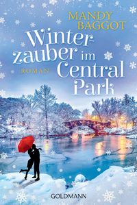Bild vom Artikel Winterzauber im Central Park vom Autor Mandy Baggot