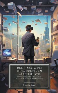 Produktbild: Der Einsatz des Meta Quest 3 am Arbeitsplatz