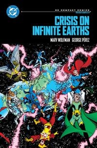 Produktbild: Crisis on Infinite Earths: DC Compact Comics Edition
