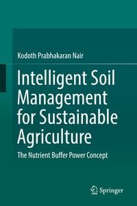 Produktbild: Intelligent Soil Management for Sustainable Agriculture