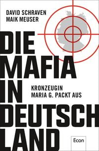 Produktbild: Die Mafia in Deutschland