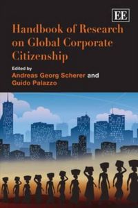 Produktbild: Handbook of Research on Global Corporate Citizenship