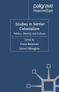 Produktbild: Studies in Settler Colonialism