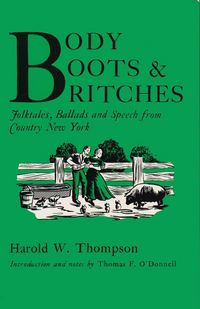 Produktbild: Body, Boots, and Britches
