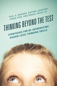 Produktbild: Thinking Beyond the Test