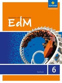 Produktbild: Elemente der Mathematik SI - Ausgabe 2012 f&uuml;r Sachsen