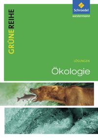 Bild vom Artikel Grüne Reihe. Ökologie. Lösungen vom Autor 