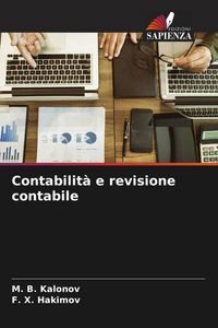 Produktbild: Contabilit&agrave; e revisione contabile