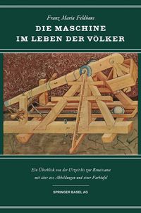 Produktbild: Die Maschine im Leben der V&ouml;lker