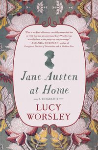 Produktbild: Worsley, L: Jane Austen at Home