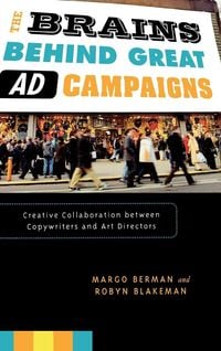 Produktbild: Brains Behind Great Ad Campaigns
