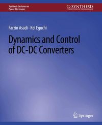 Produktbild: Dynamics and Control of DC-DC Converters