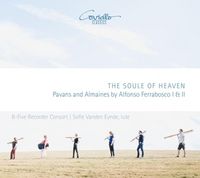 Produktbild: The Soule of Heaven-Pavane & Almaine