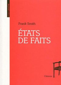 Produktbild: Etats de Faits
