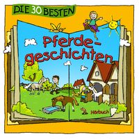 Produktbild: Die 30 besten Pferdegeschichten