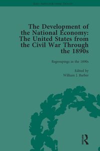 Produktbild: The Development of the National Economy Vol 3