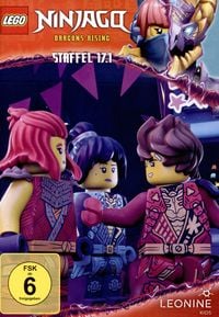 Produktbild: LEGO Ninjago - Staffel 17.1