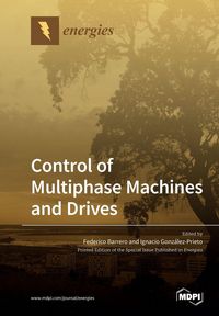 Produktbild: Control of Multiphase Machines and Drives